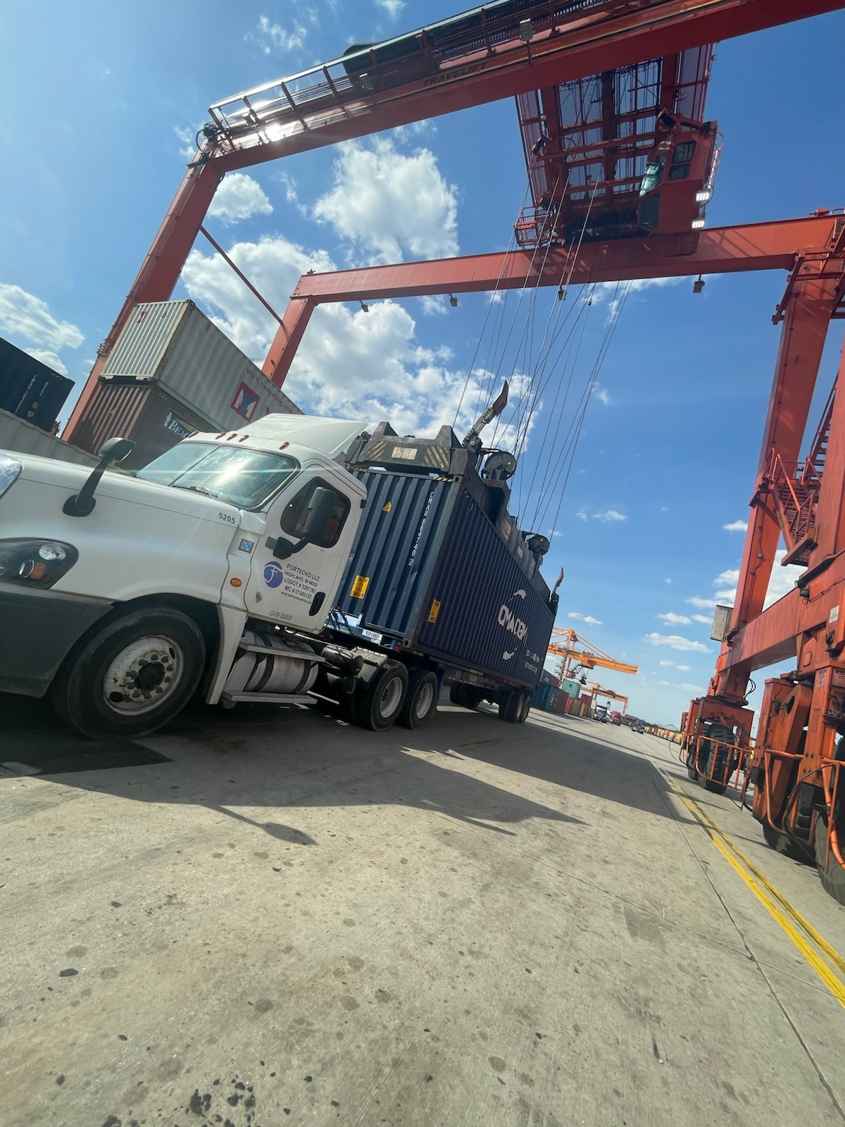 Drayage Image 1